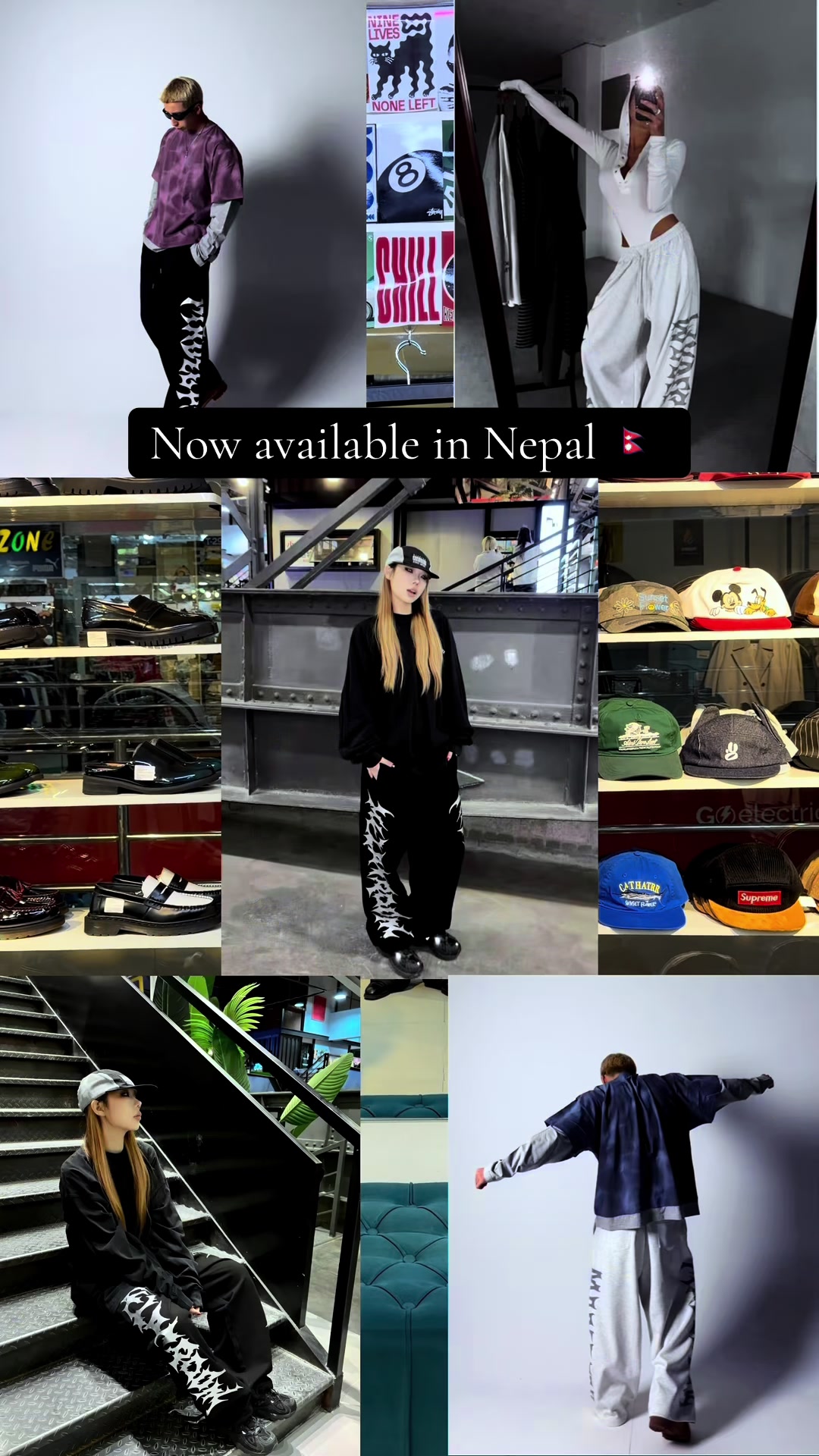 @THAPA COLLECTION