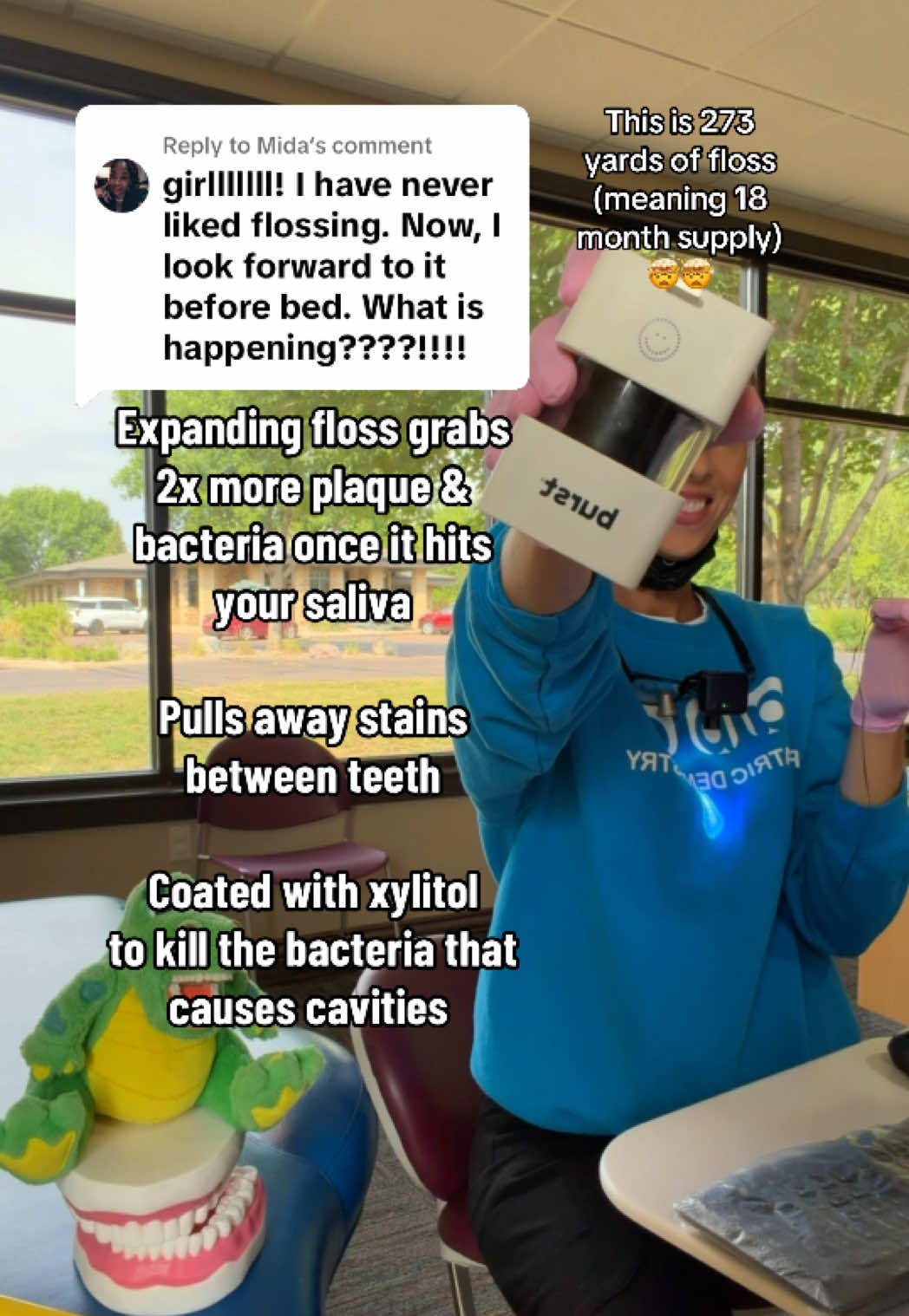 @Kellee &bull; Dental Hygienist