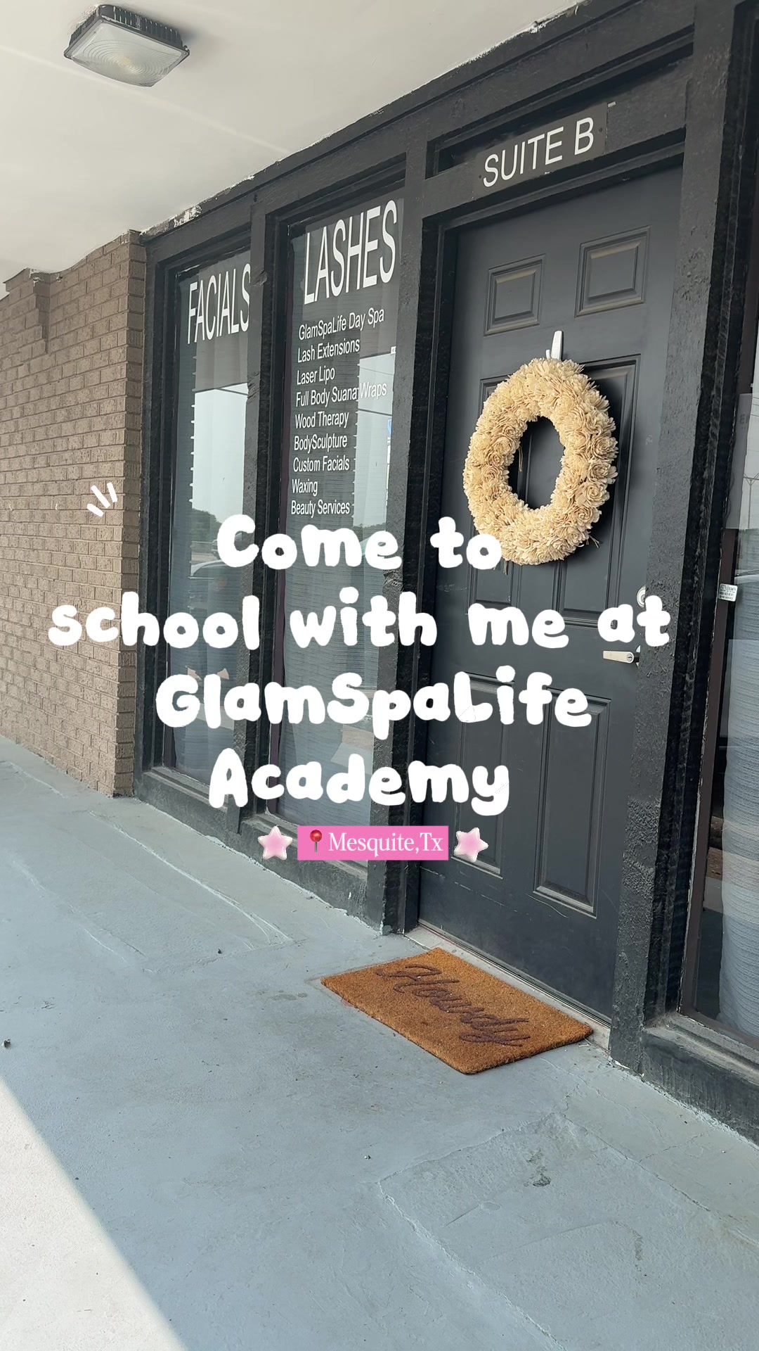 @GlamSpaLife Academy & MedSpa