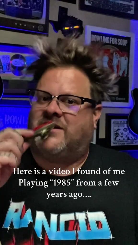 @Jaret Reddick