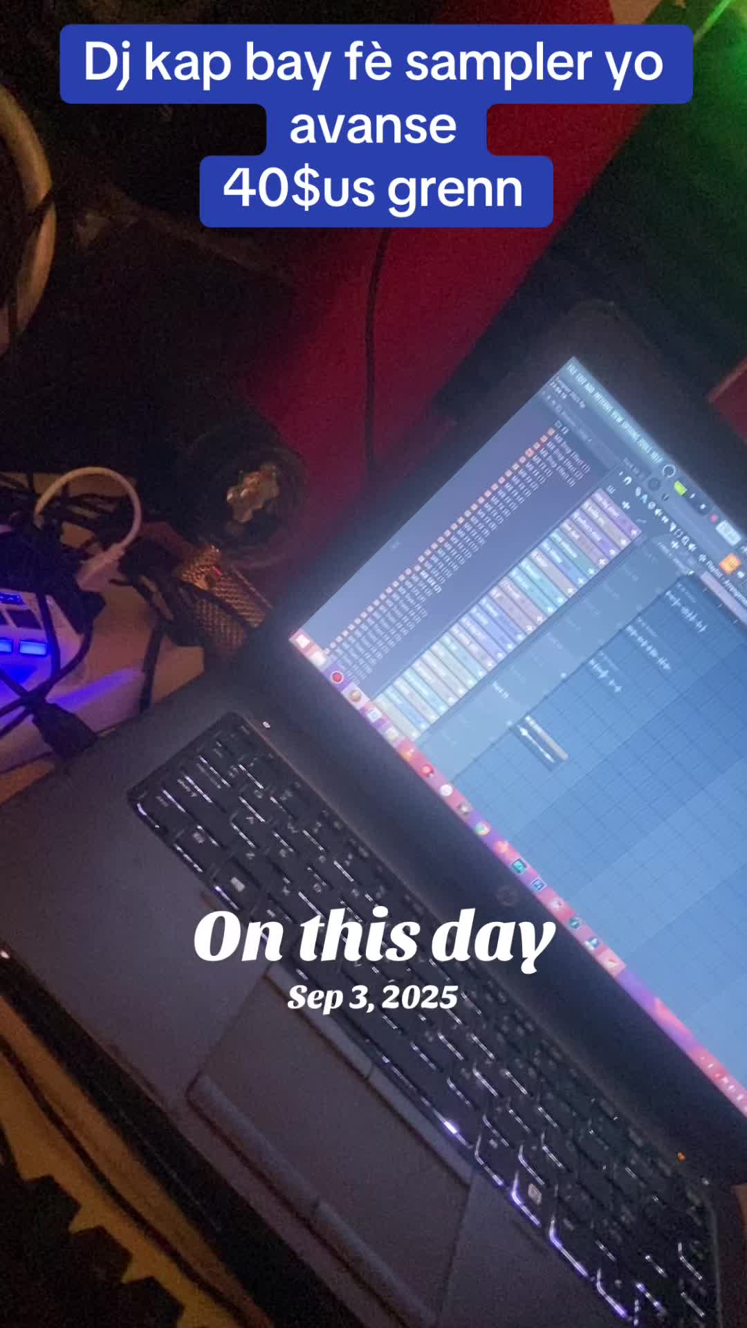 @Ysemat Drop The Beat