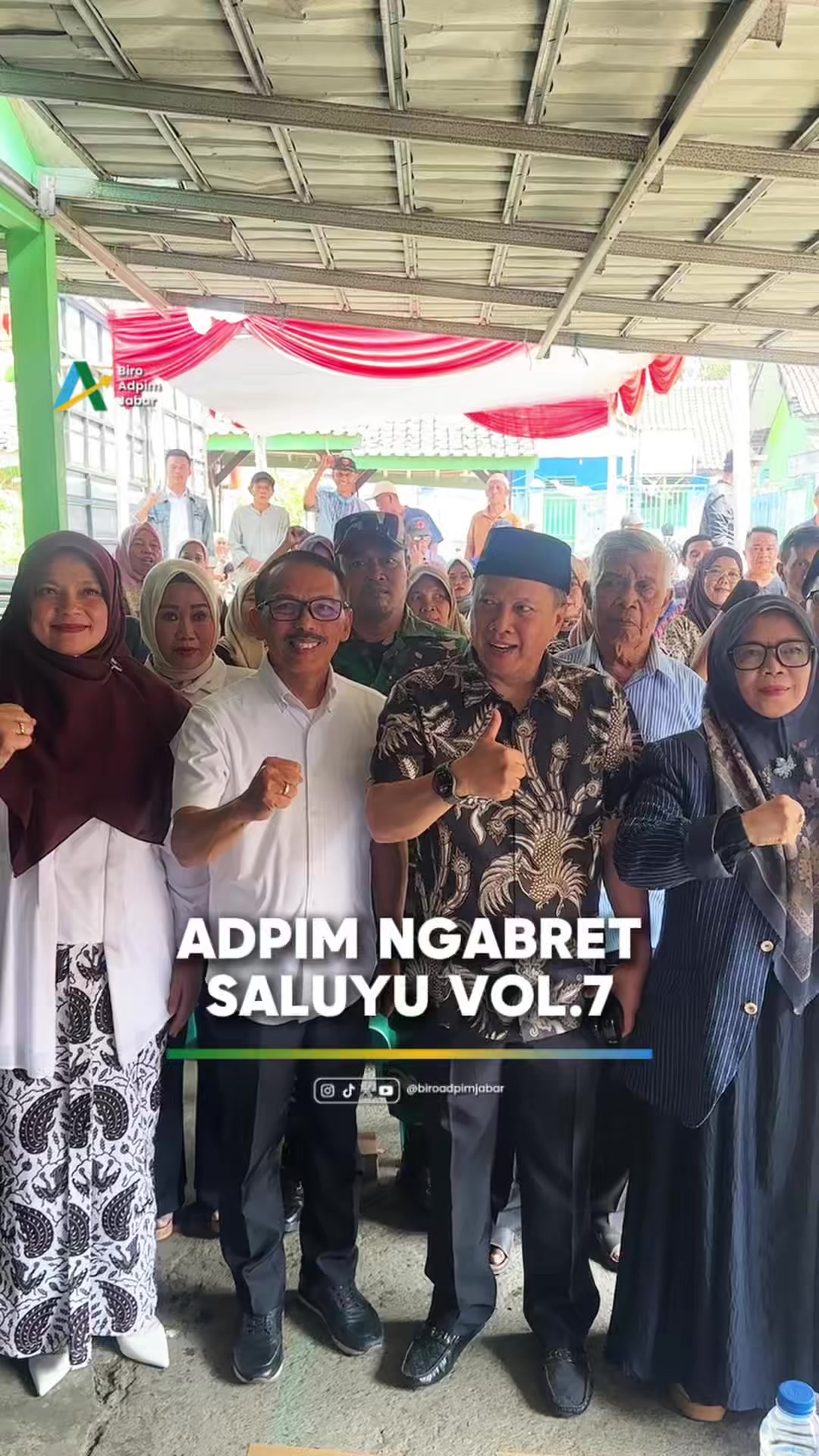 @Biro Adpim Jabar