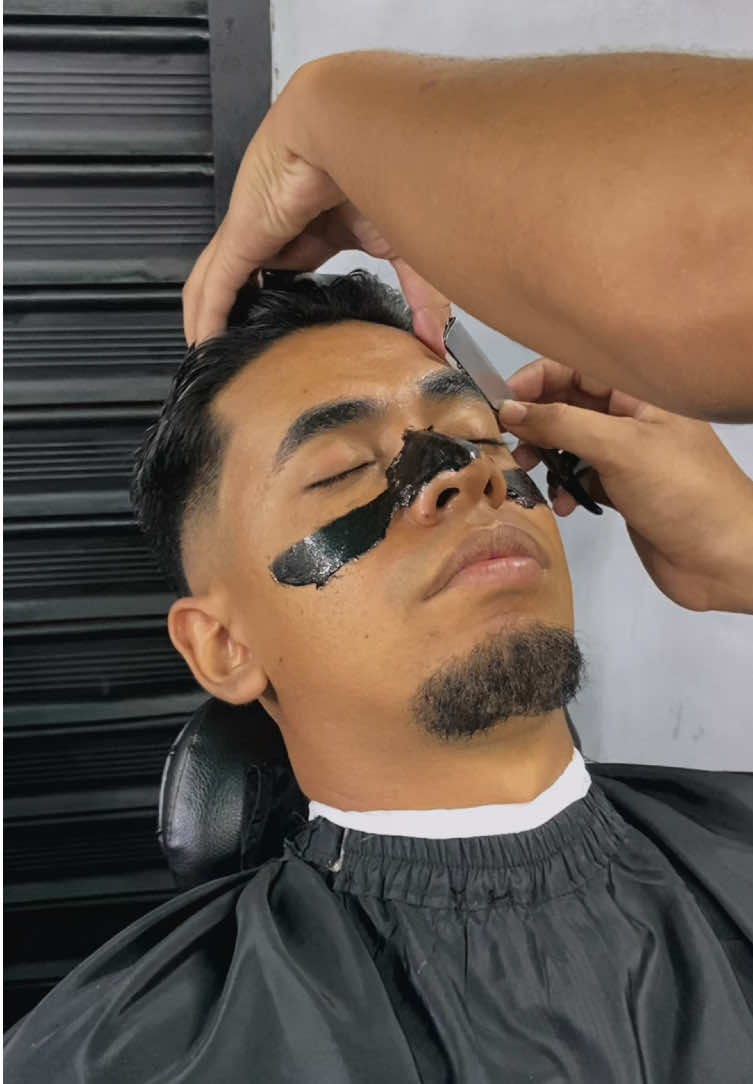 @Barber Mack