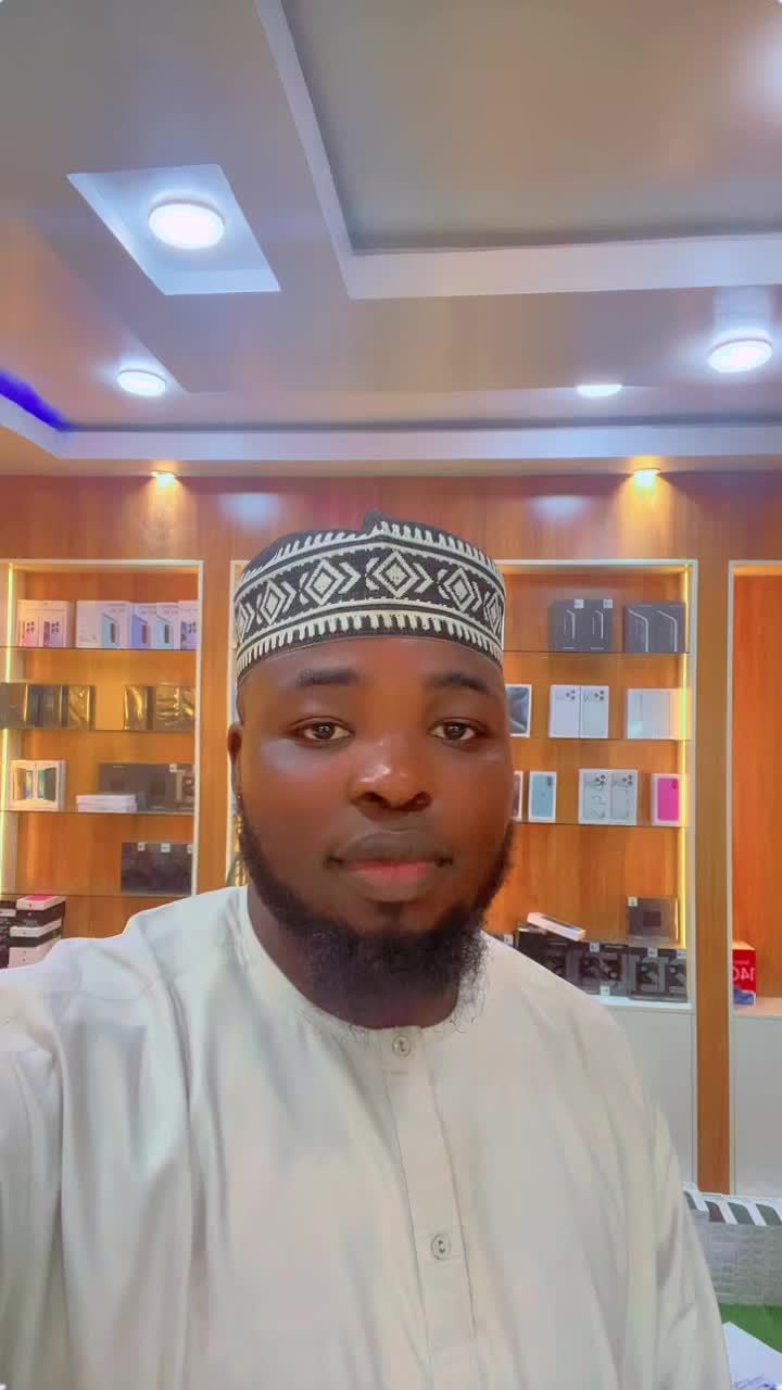 @HON-EL.BASHIR HARUNA FAGGE💫