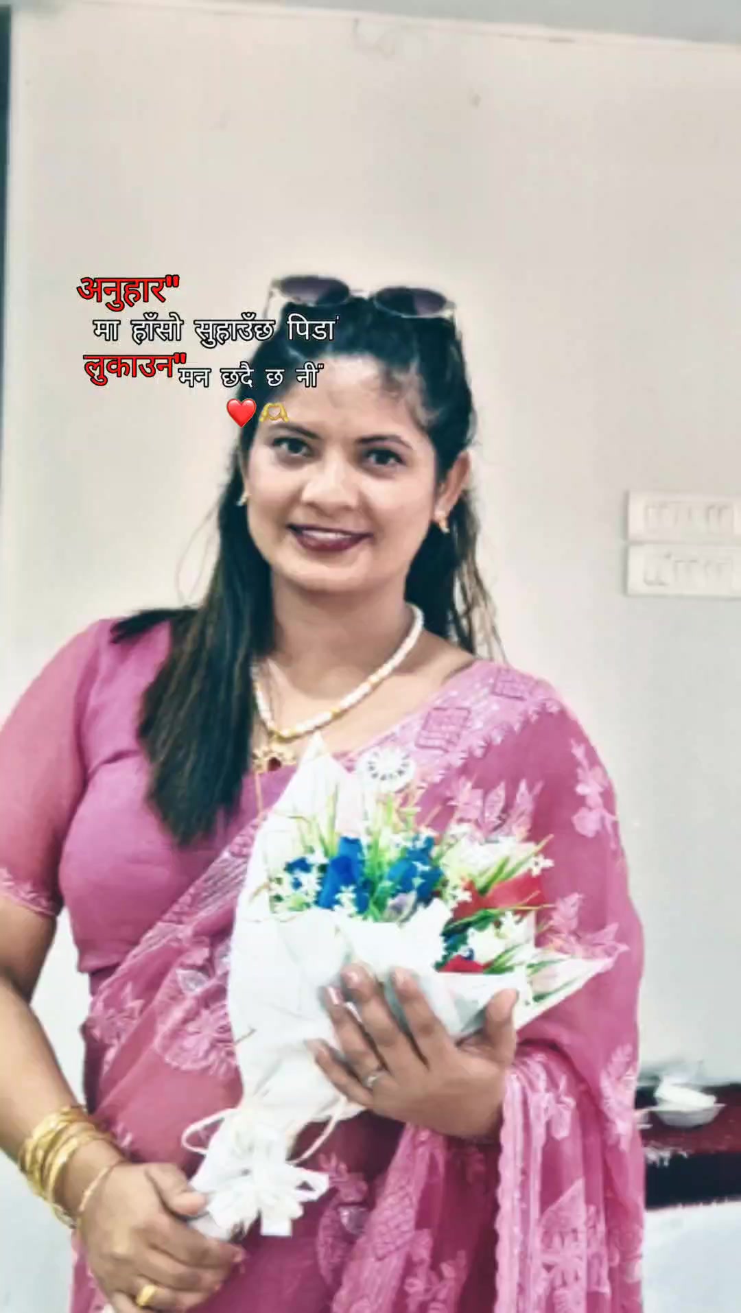 @barsha paudel❣️❣️