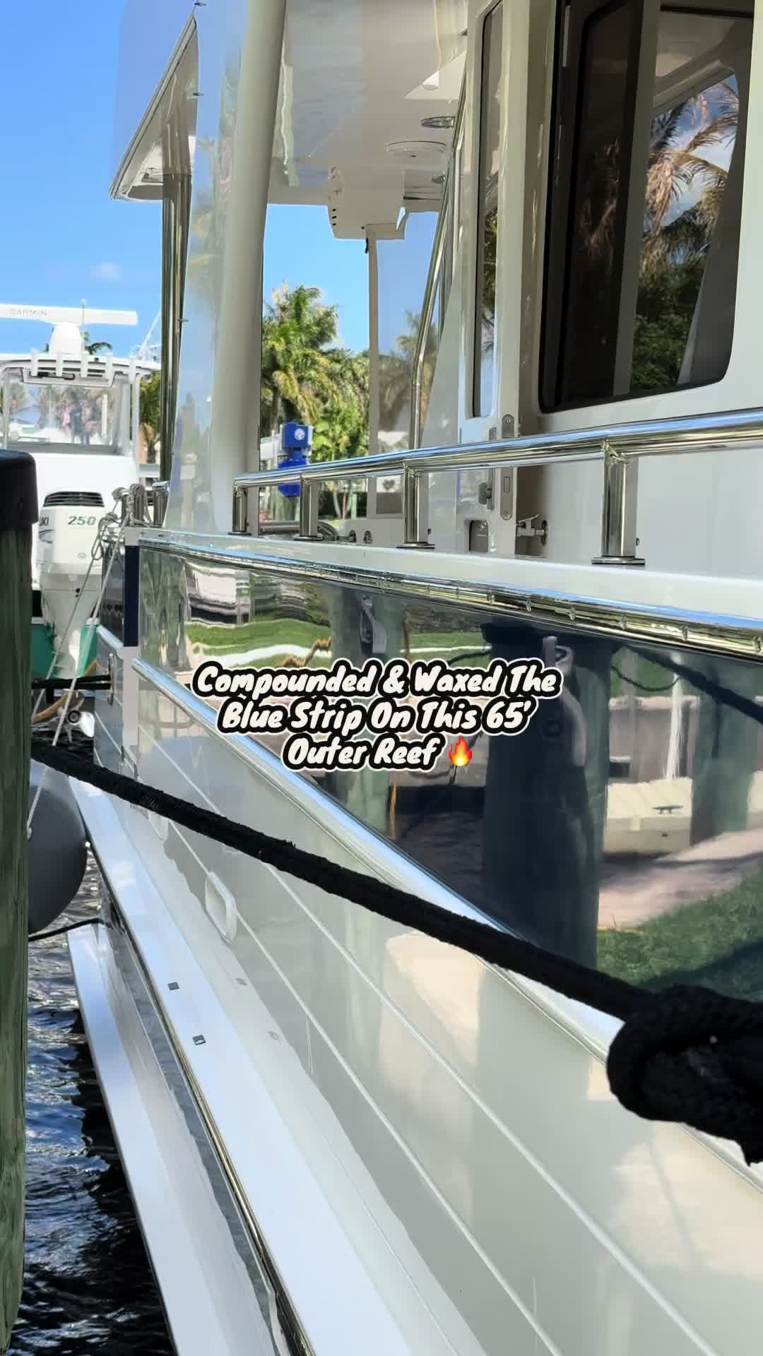 @Deep Blue Boat Detailing LLC