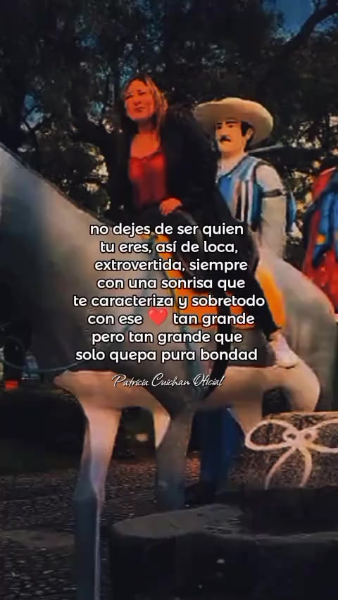 @Patricia Cuichan - Oficial