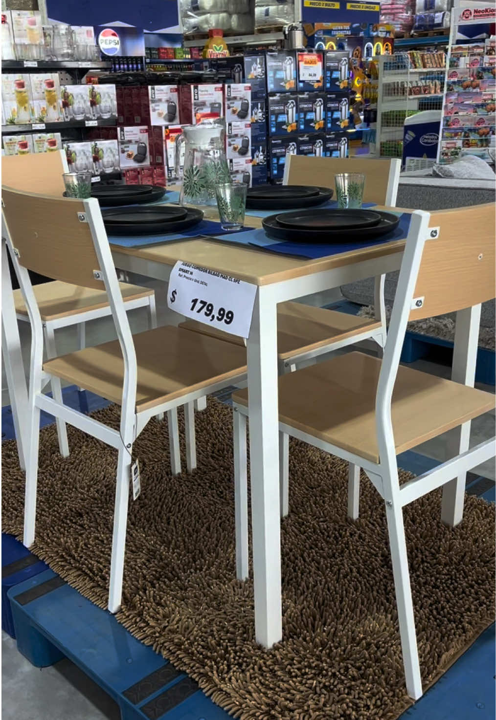 @Makro Comercializadora S.A