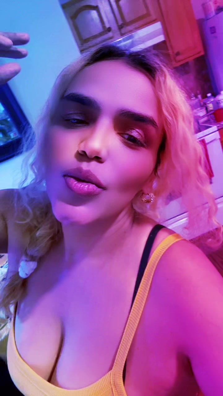 @La Rubia Cruz