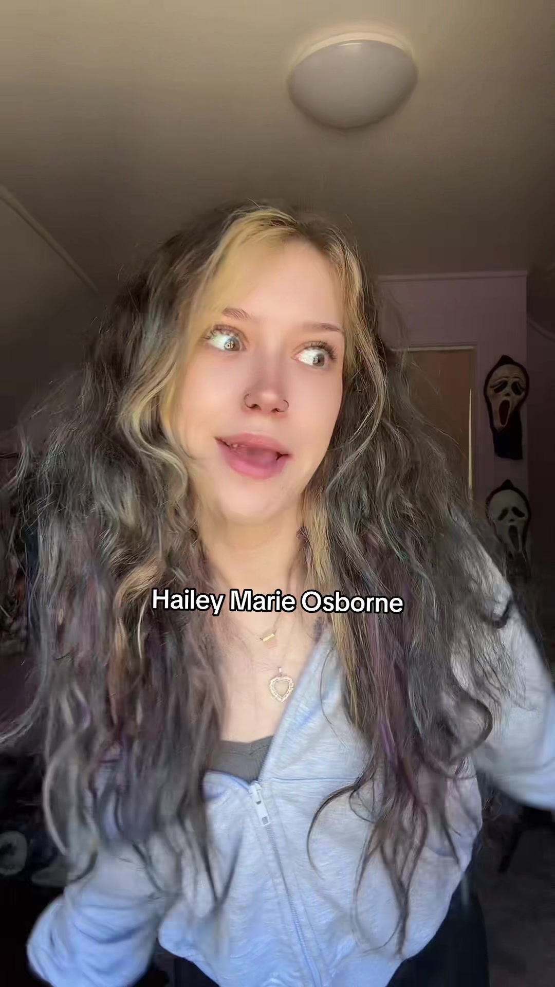 @Hailey Marie Osborne ☀️