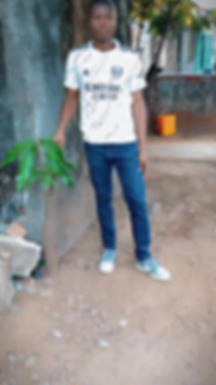 @Alie Suffian Turay