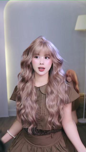 @TÓC XINH CÔ KIM