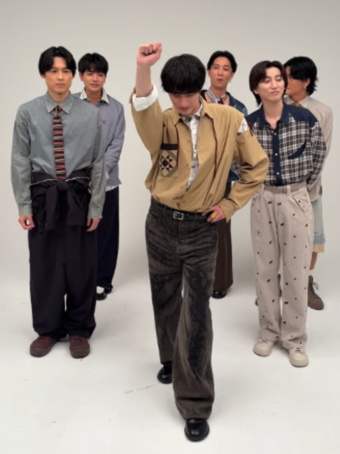 @SixTONES / ソニーミュージック