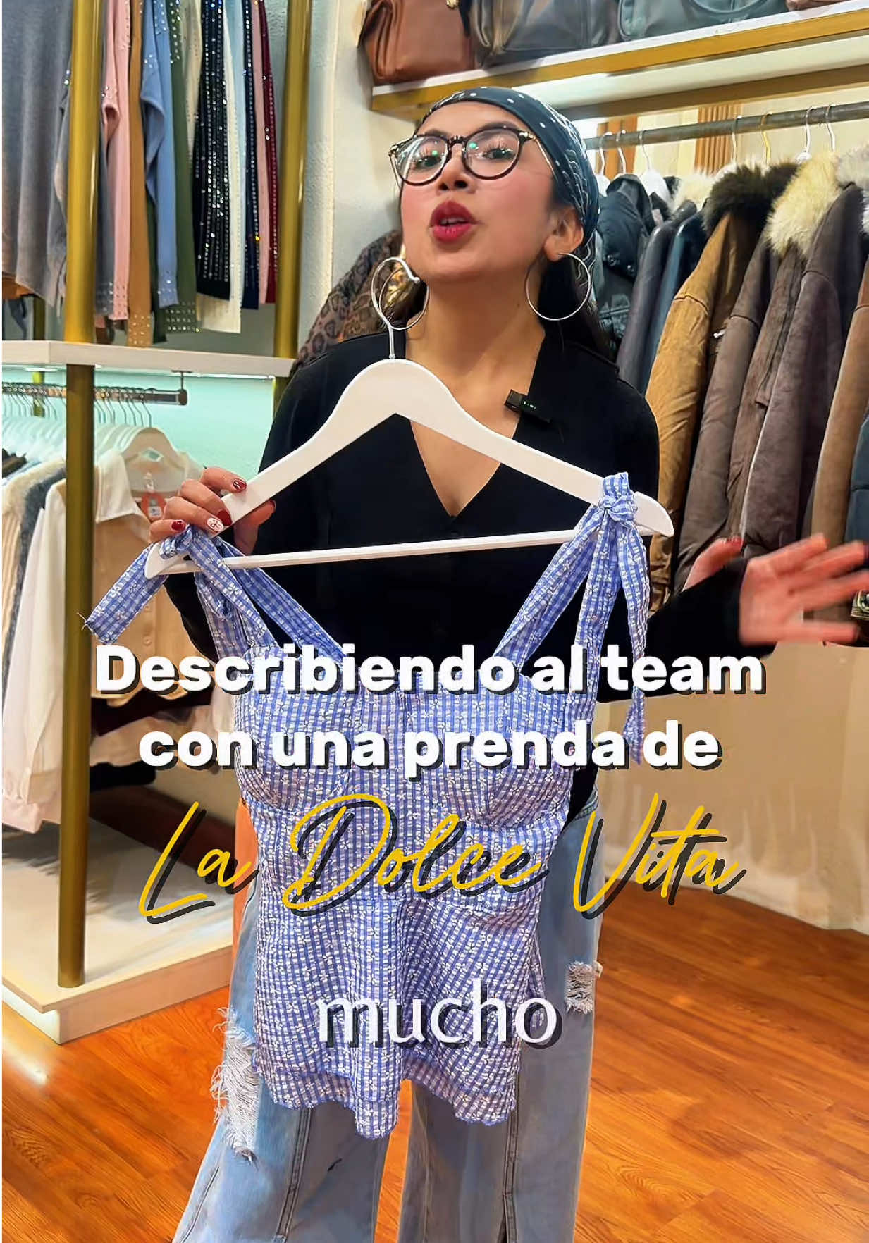 @De Moda Chic Bolivia
