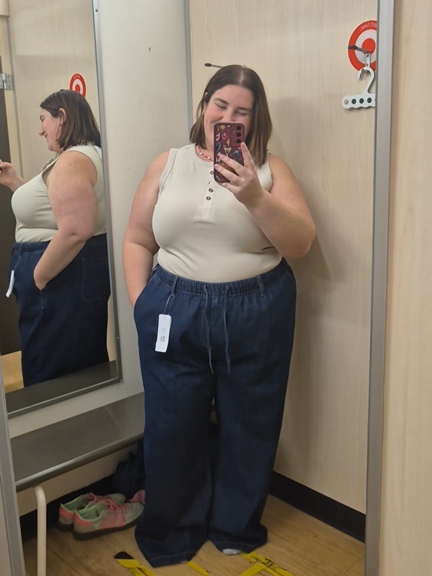 @gab | plus size outfits