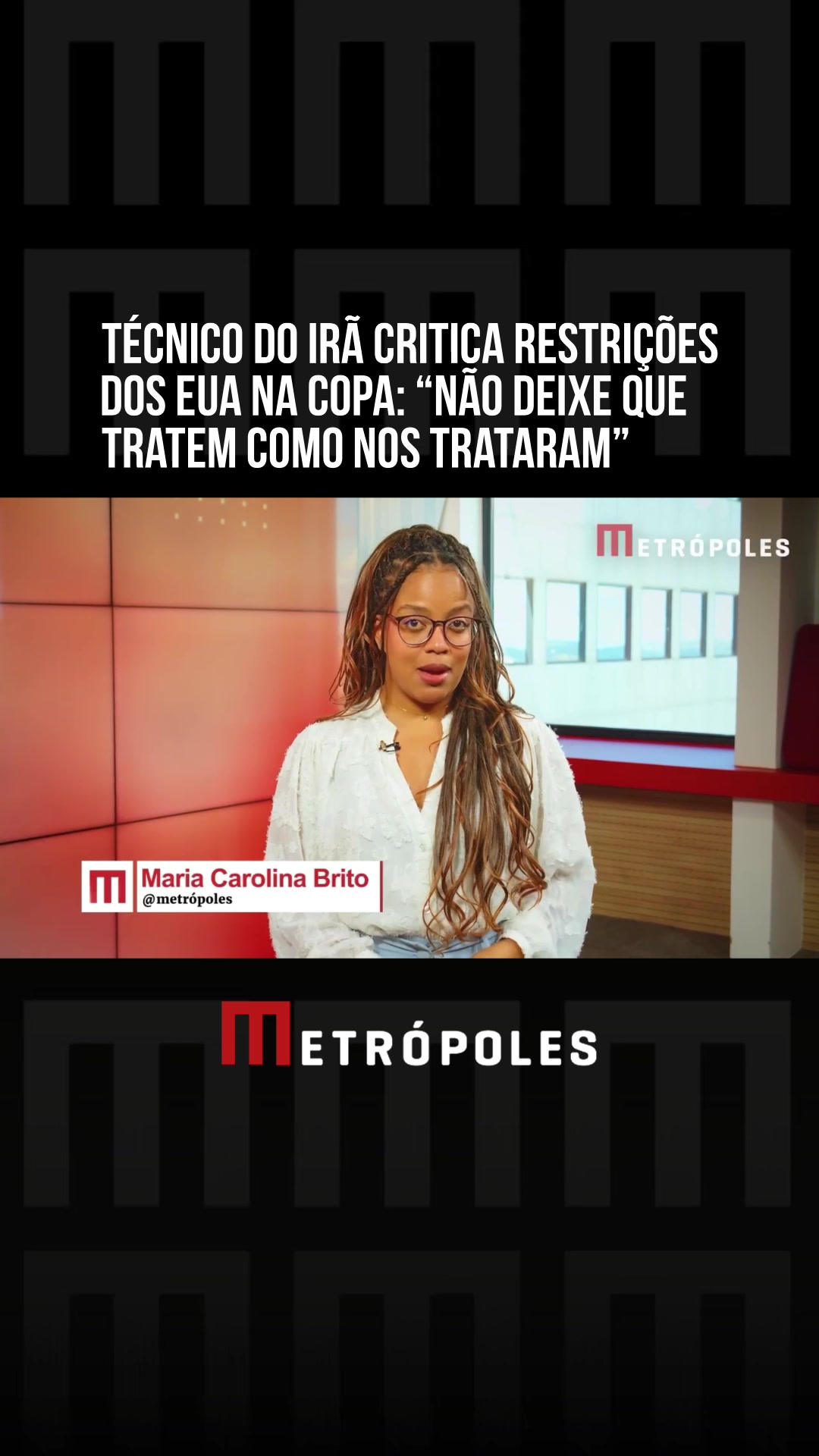 @Metr&oacute;poles Oficial