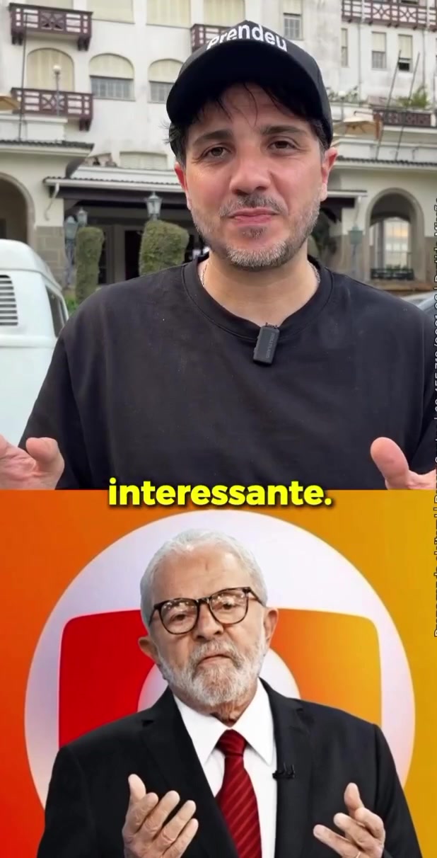 @Apoiador da Miss&atilde;o
