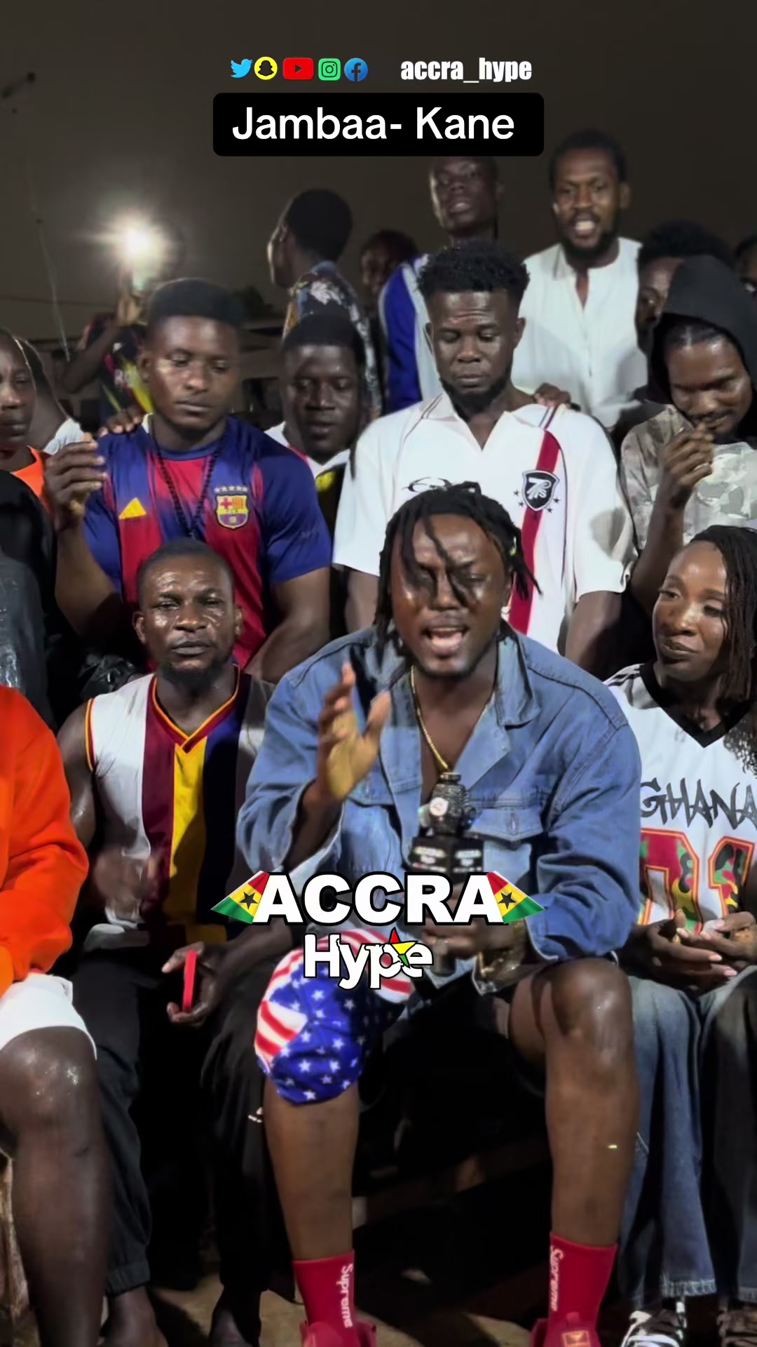 @Accra Hype