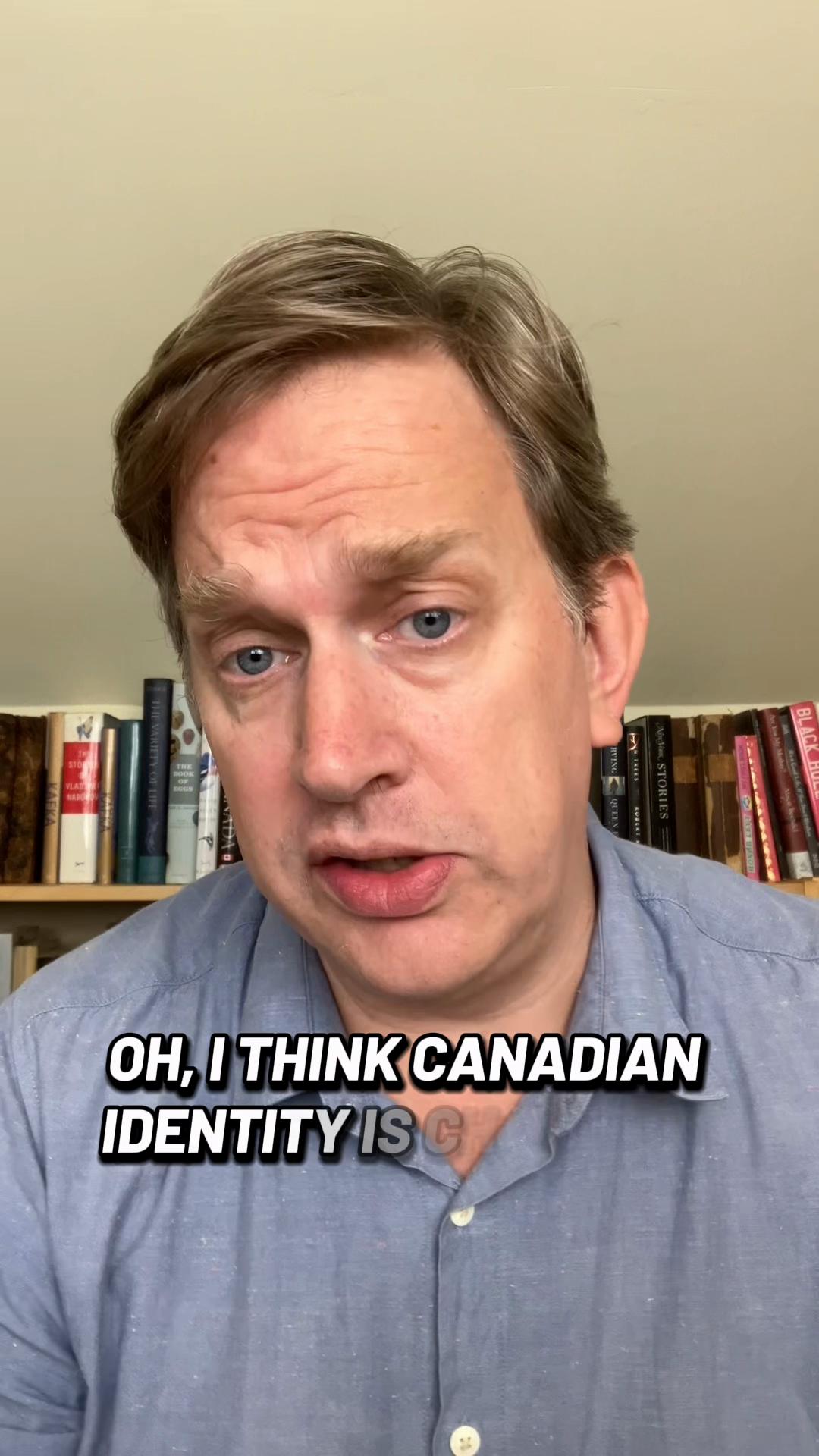 @Stephen Marche