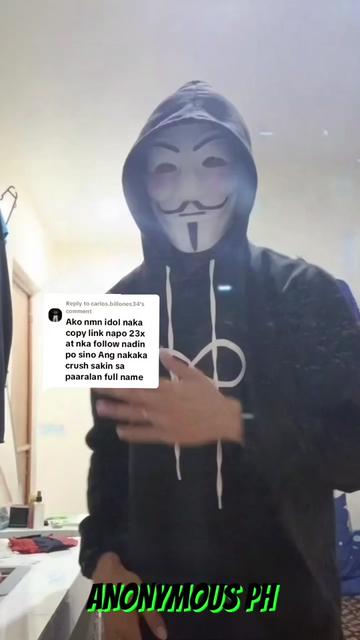 @Anonymous PH.