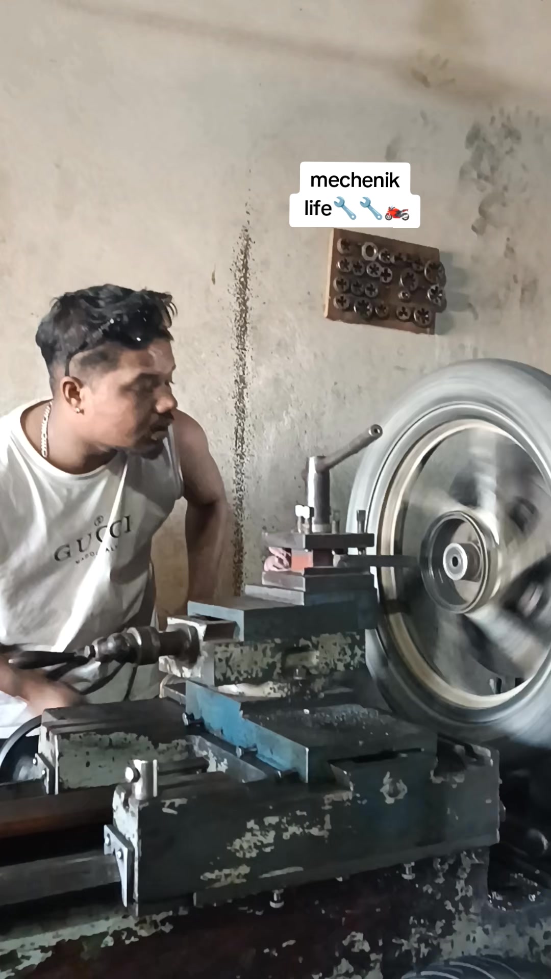 @mechanic life 🔧🔧🏍️🔥