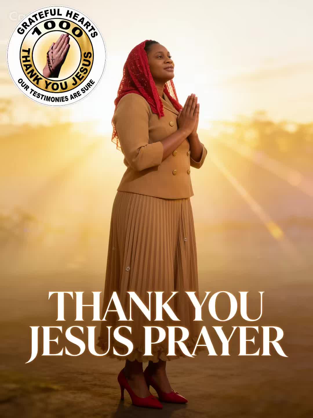 @QUEEN.G.1000 THANK YOU JESUS