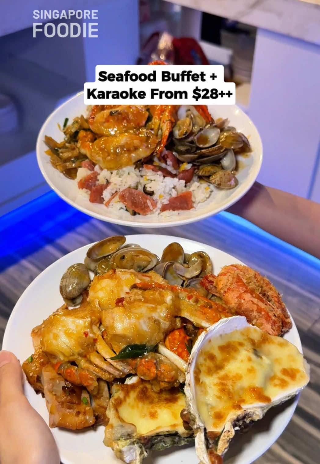 @Singapore Foodie