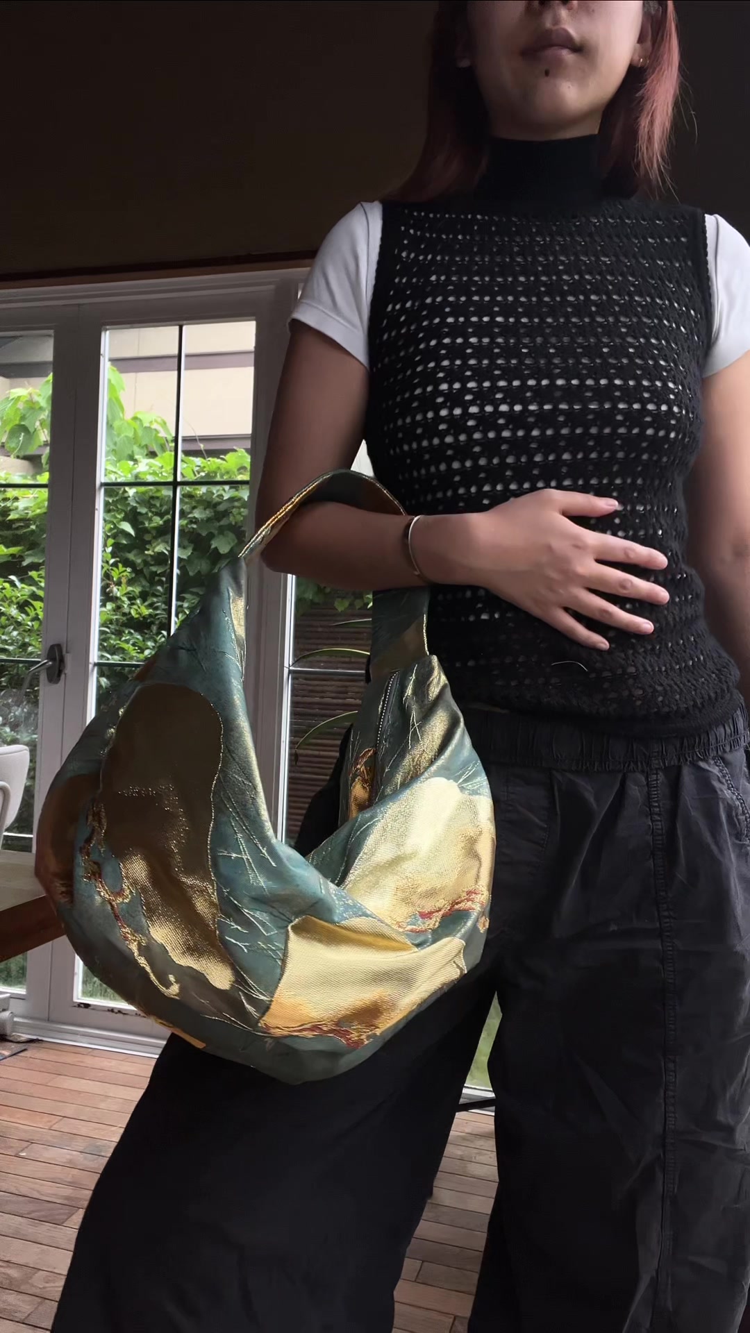 @LOOP STUDIO | upcycling kimono