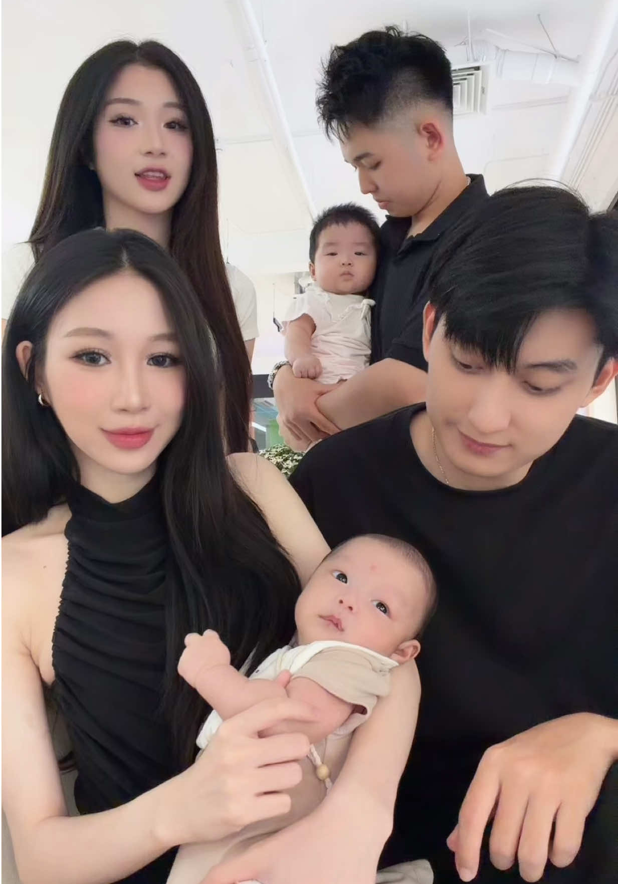 @Voi con đi nắng
