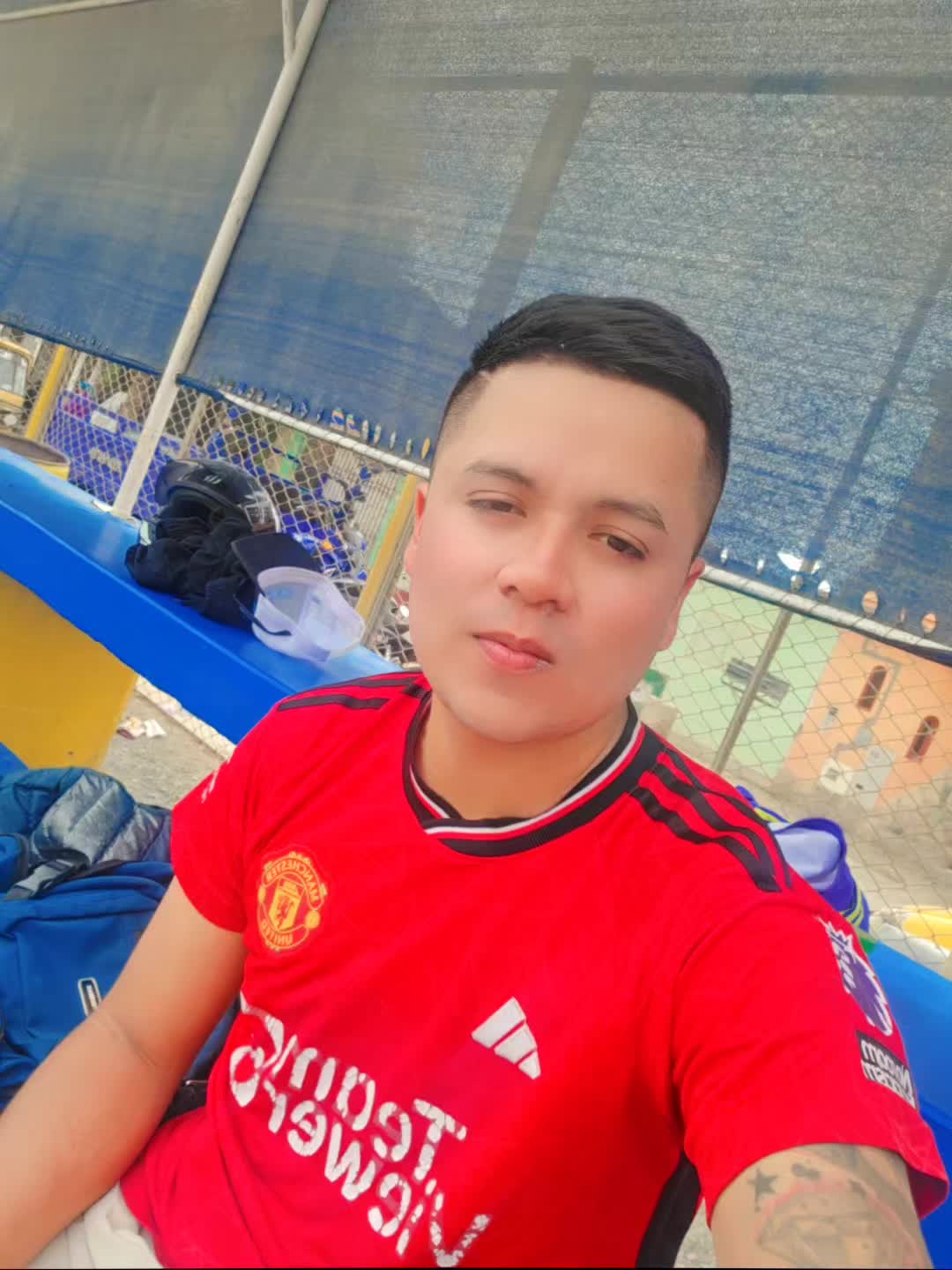 @Frank Martinez Huayl