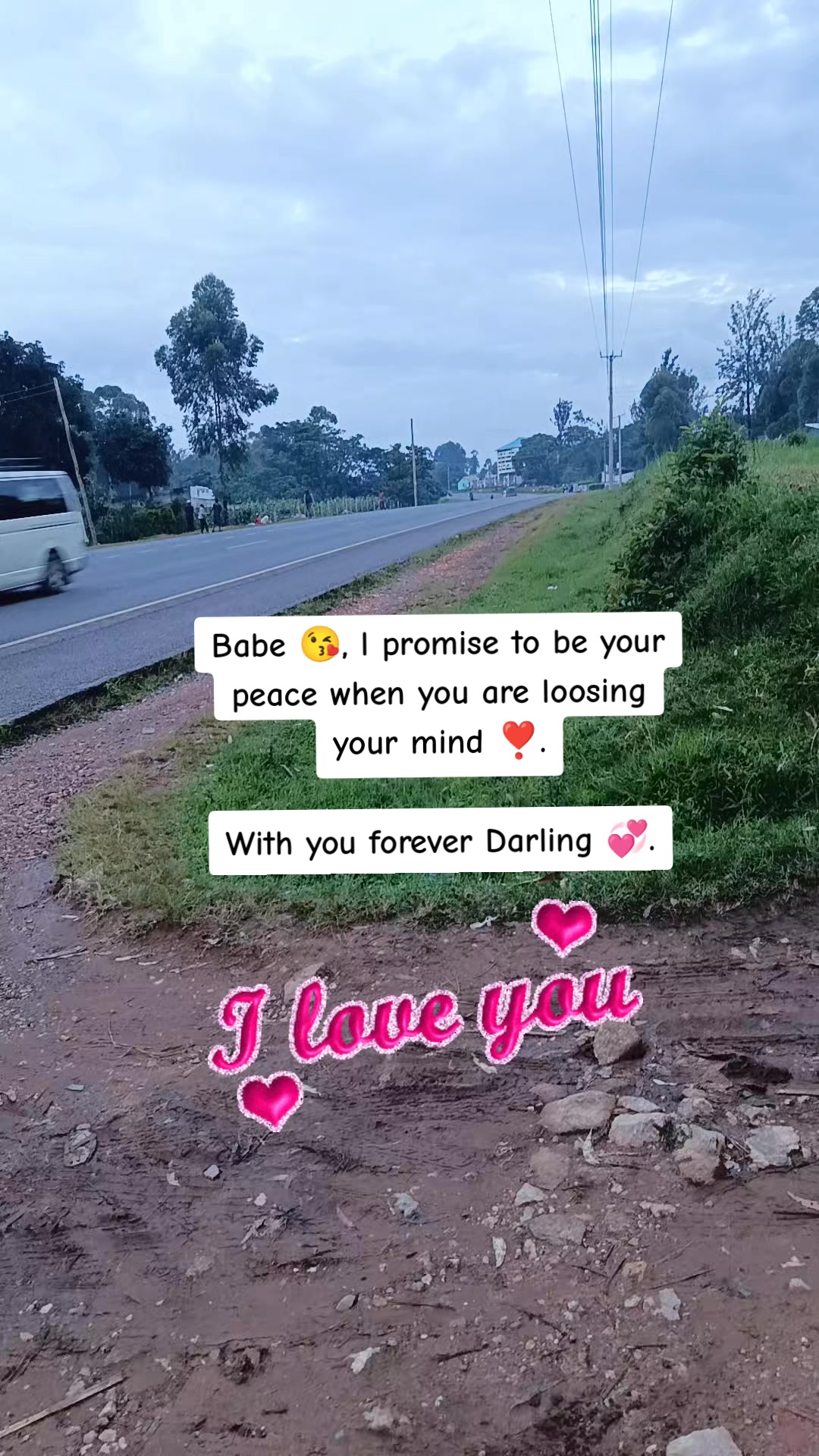 @A Heart That Loves 😘😍❤️