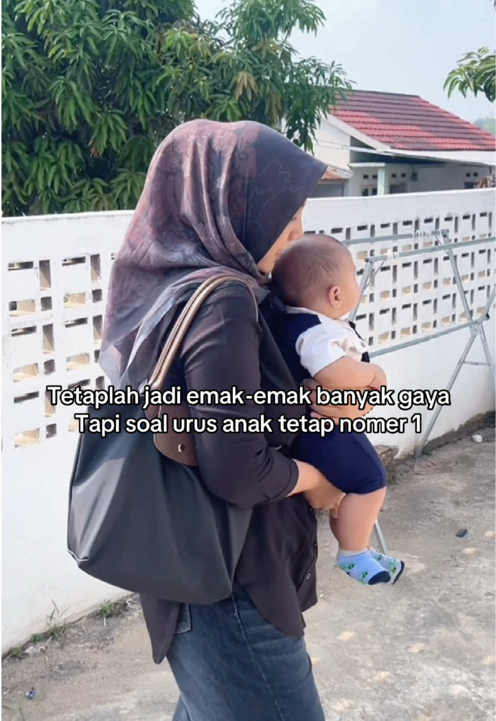 @Bunda Syam & Adil