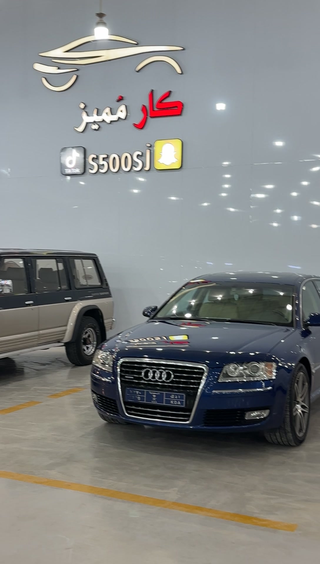 @كار مُميز | أبو مشعل 🚘