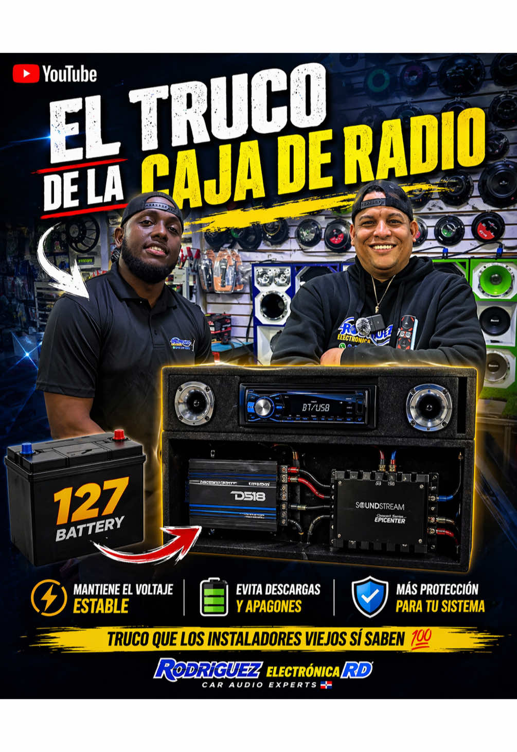 @electr&oacute;nica Rodr&iacute;guez rd