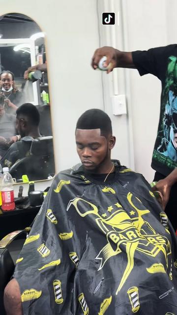 @Touch&eacute; De Luxe Barber🇧🇸 🇭🇹