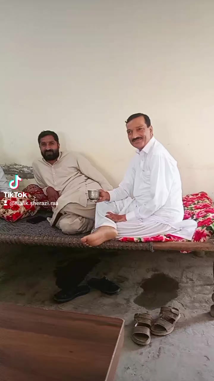 @Malik Shafqat Sherazi Raan