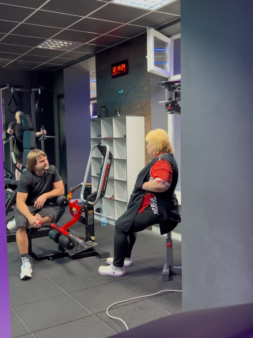 @СПОРТКЛУБ ПЛАЗА