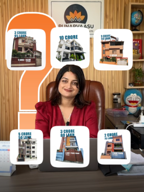@Punarvaasu Real Estate