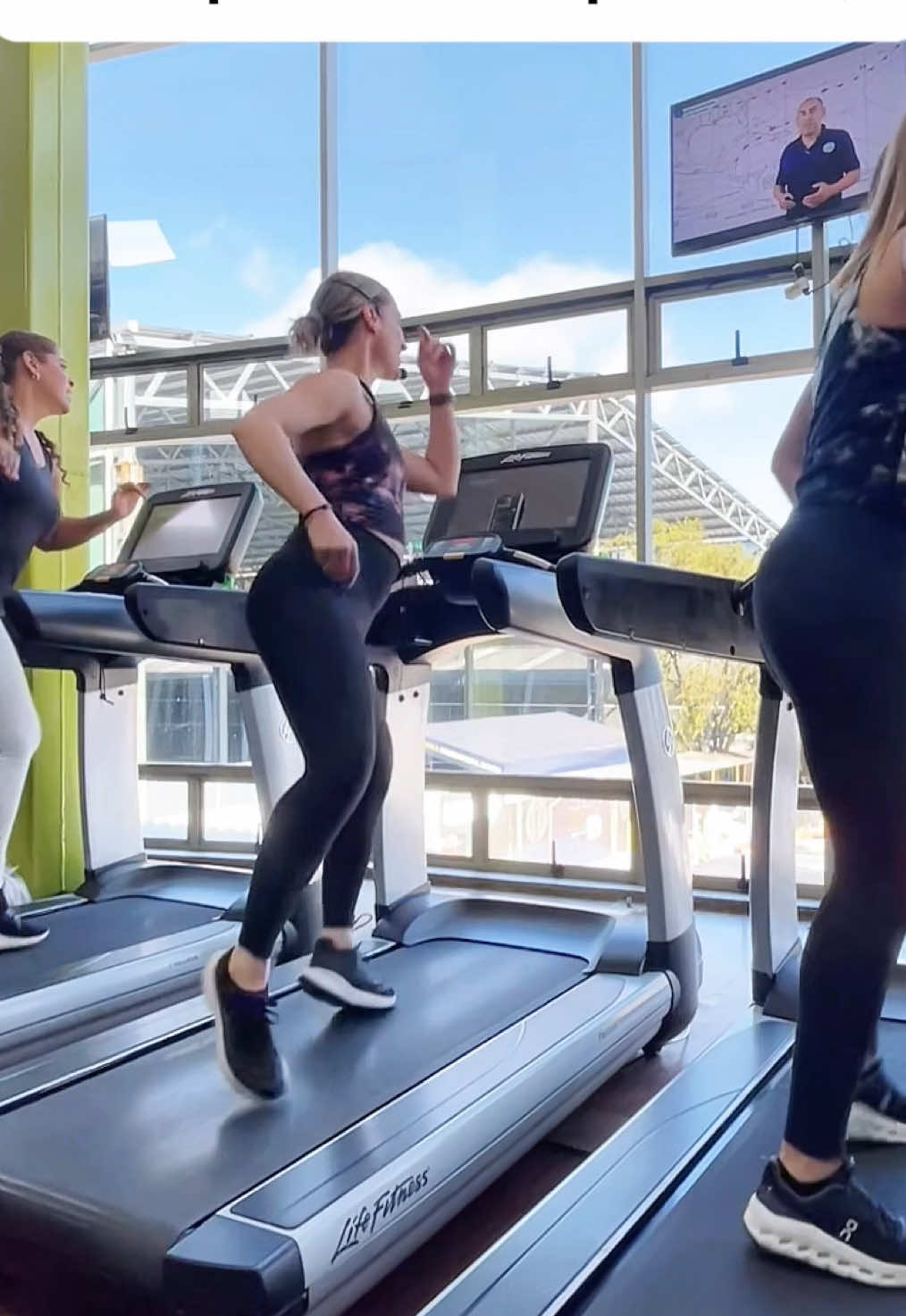 @Gaby_fitbeats Treadmilldance