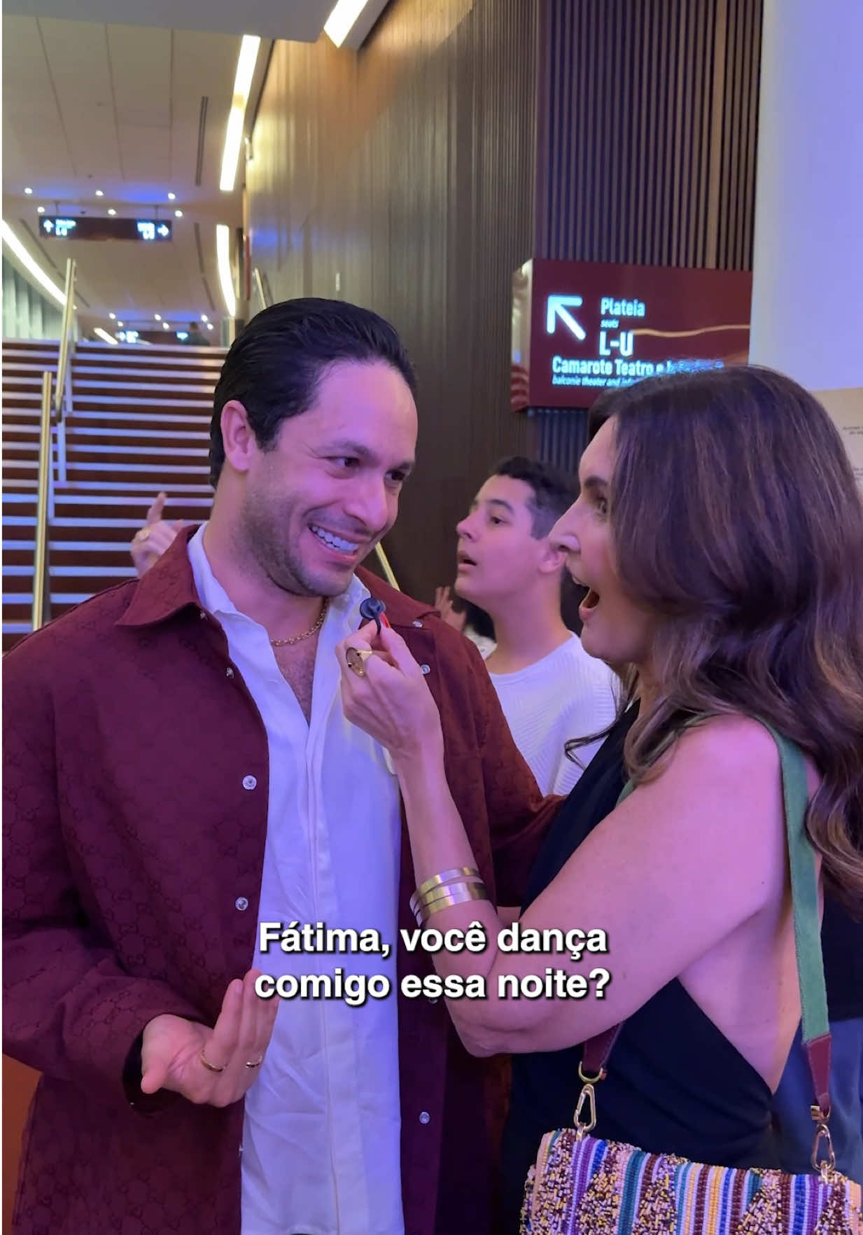 @Fátima Bernardes