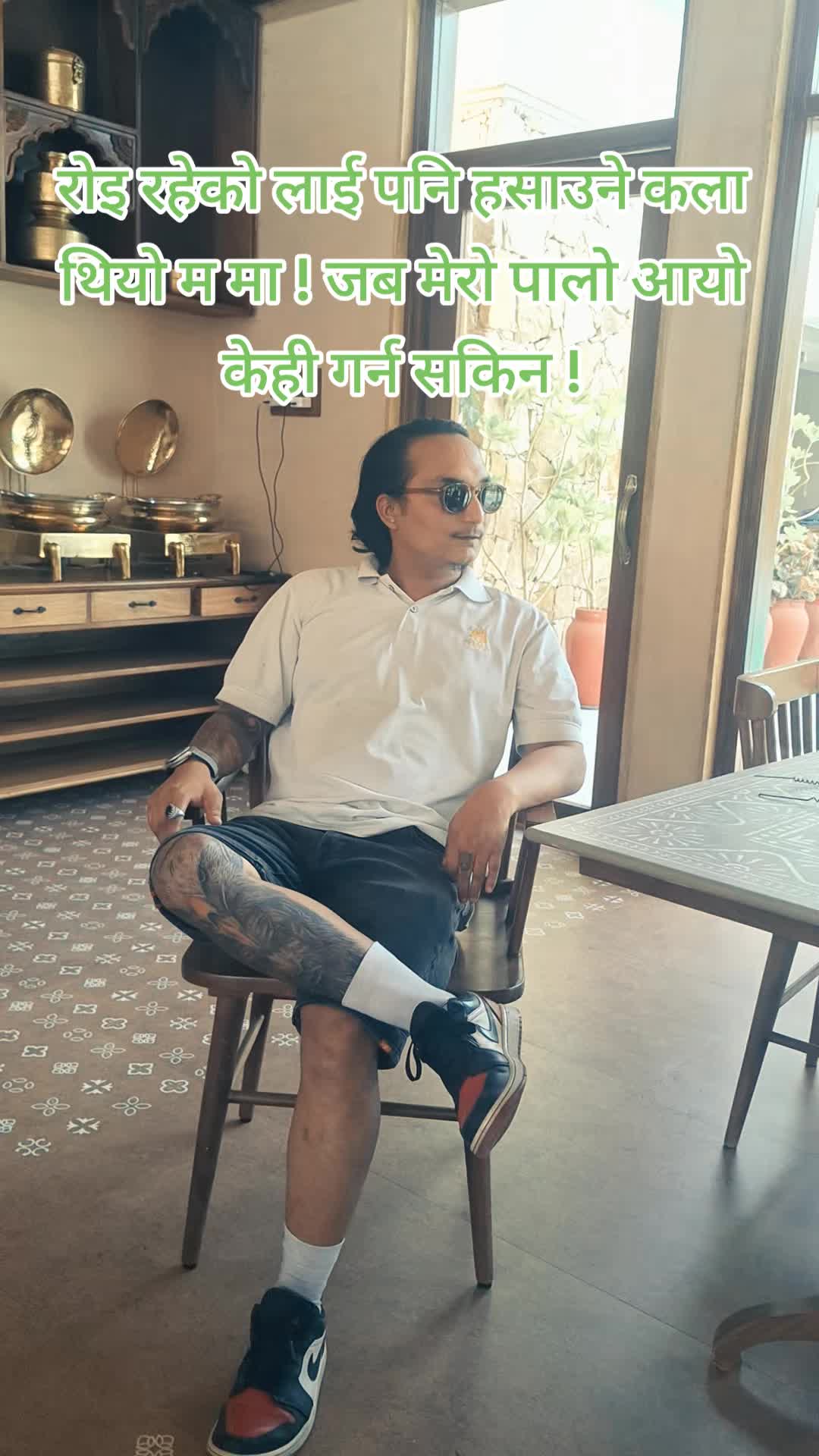 @Mr.MadhufuckingThapa✌️