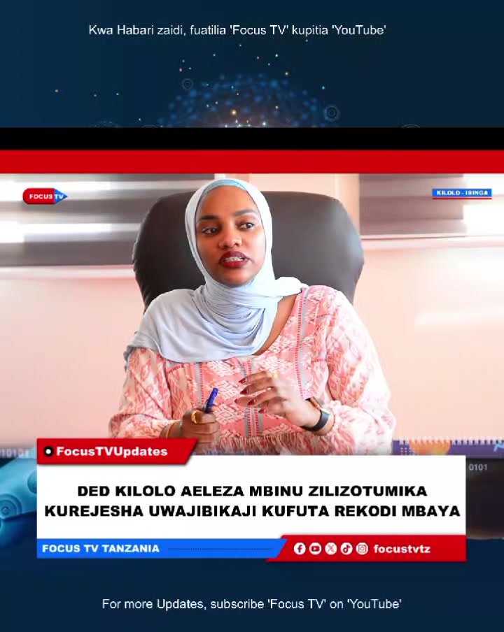 @Focus TV Tanzania