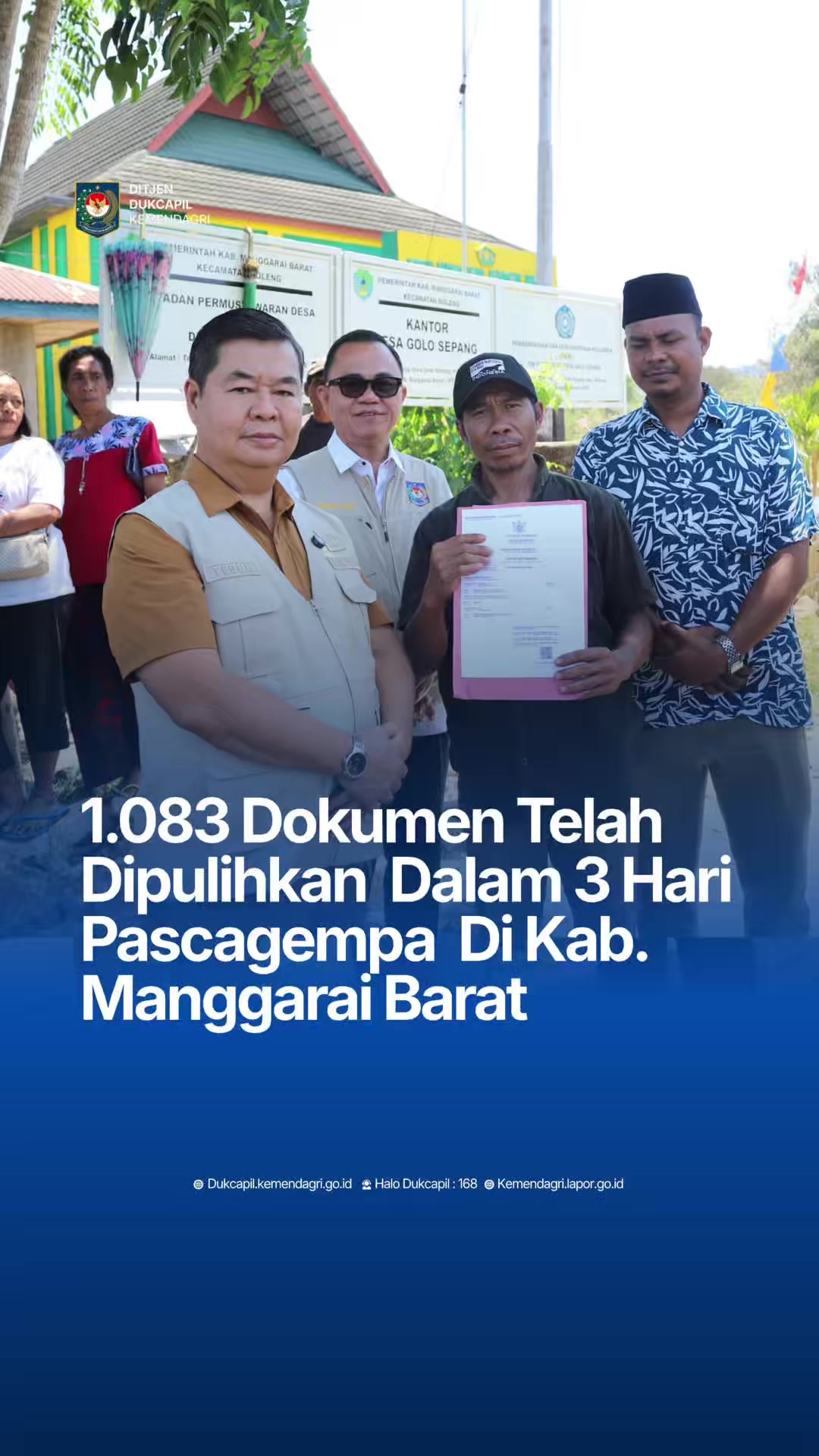 @Dukcapil Kemendagri