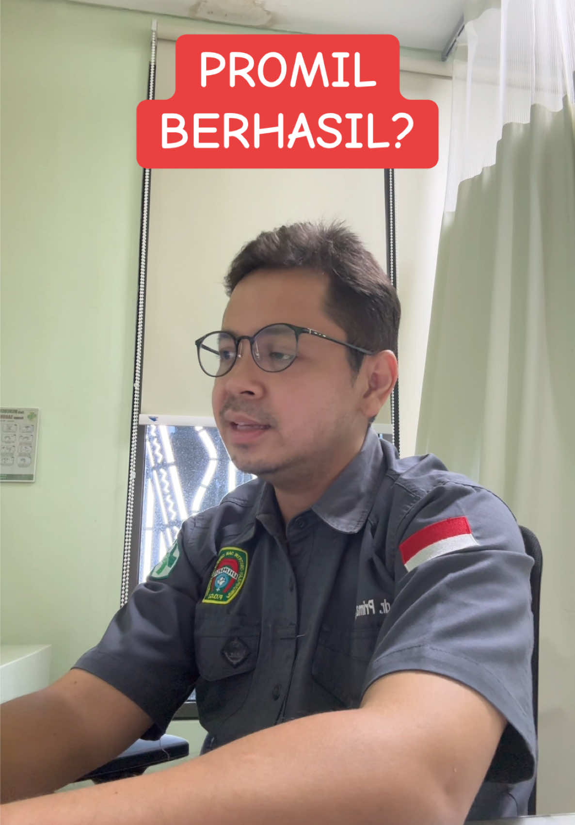 @dr. Prima, SpOG
