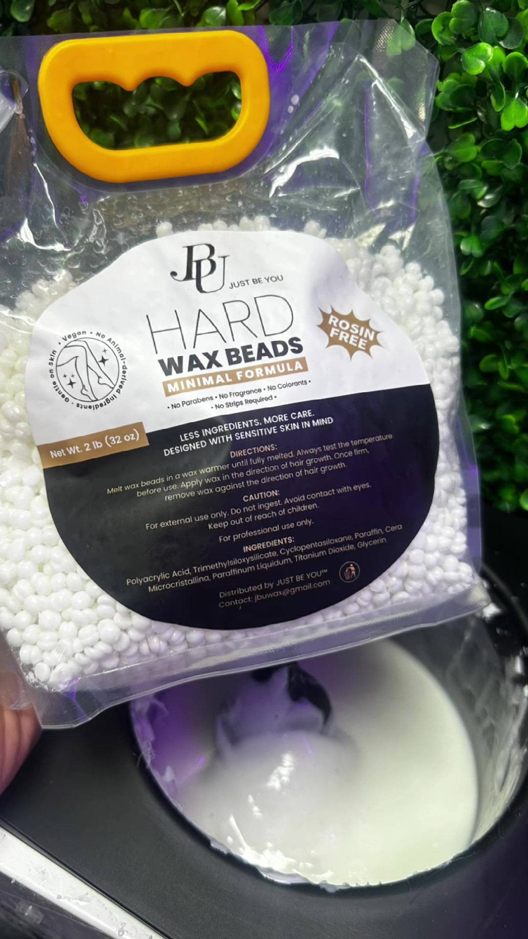 @Dej | The Waxer
