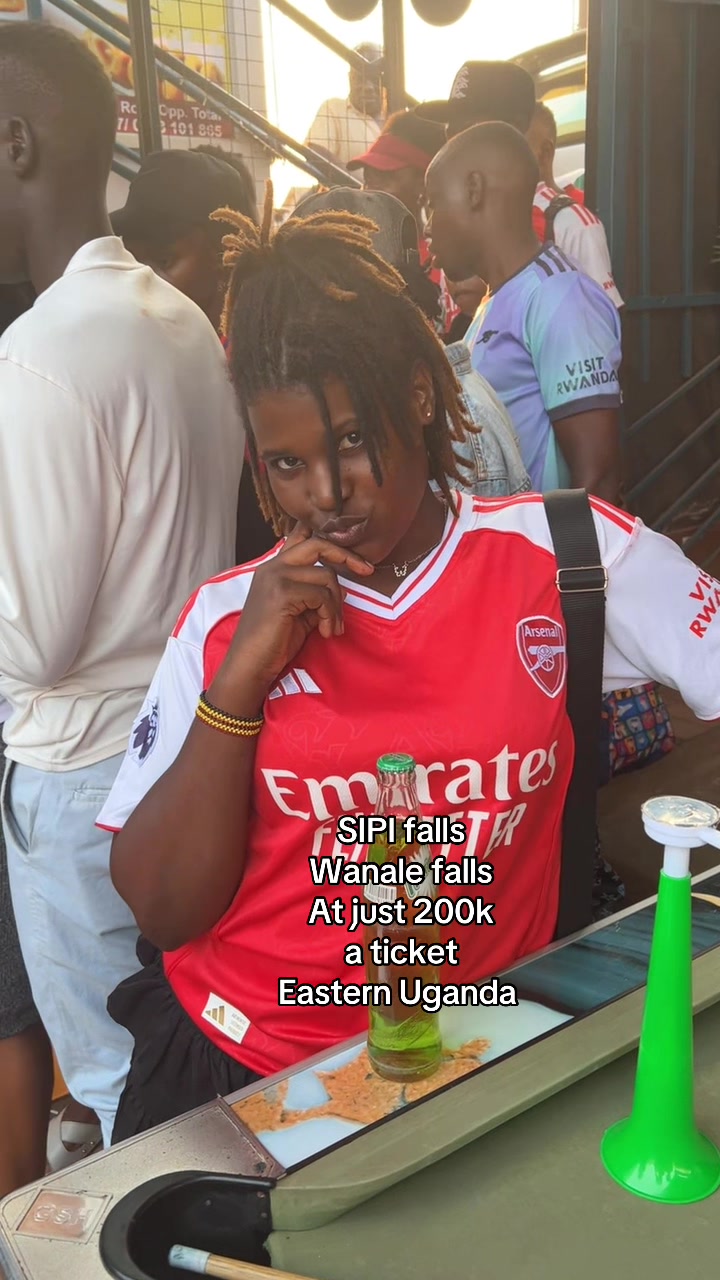 @Kampala Gooners || Arsenal