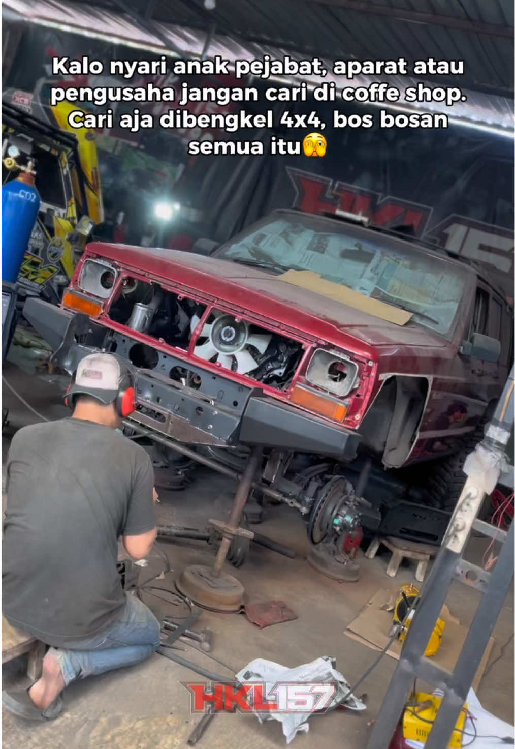 @HKL157 Garage