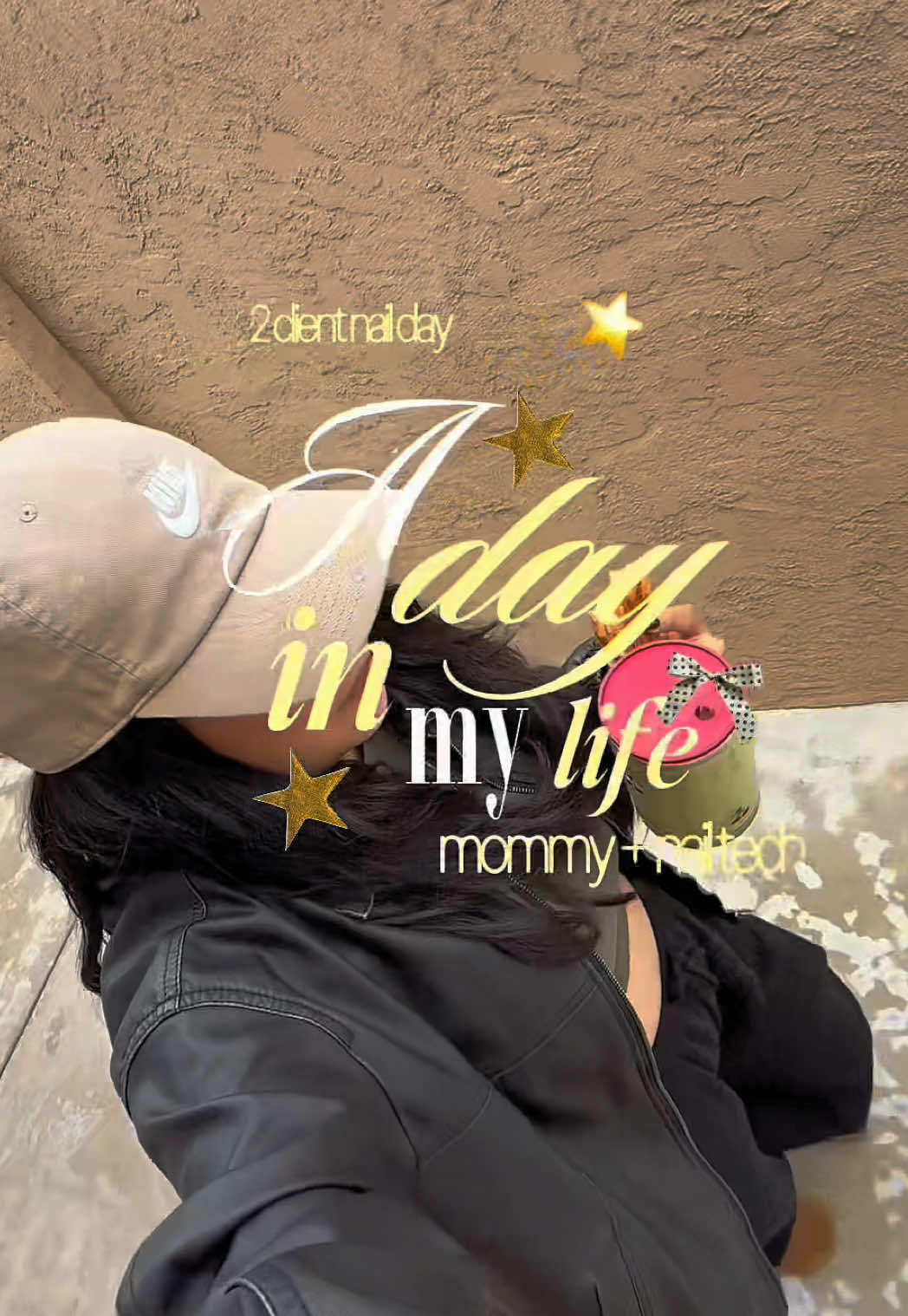 @april | mommy + nail tech