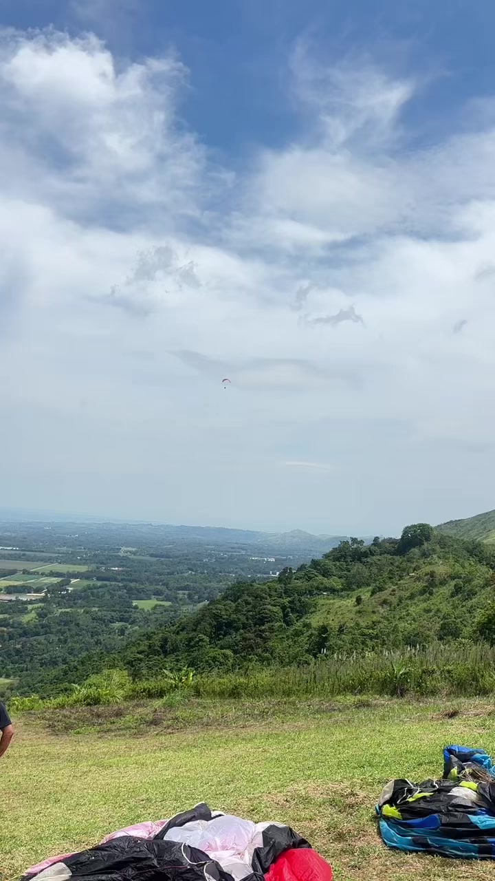 @Philippine tandem Paragliding
