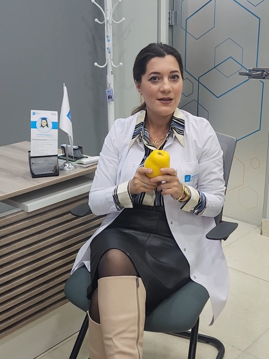 @Ginekoloq Esmira Hasanova